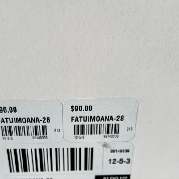 Aldo Women's Strappy Orange-Brown Sandals - USA 8.5 / EUR 39 - Picture 9 of 9